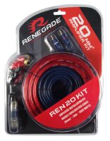 Renegade REN20Kit - 20mm2 Kabelset