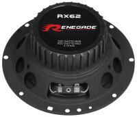 Renegade RX-62 - 16,5cm 3-Wege-System Lautsprecher