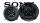 Sony XS-FB1330 - 13cm 3-Wege Koax Lautsprecher - Einbauset passend für Renault Clio 1 Heck - justSOUND
