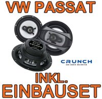 Lautsprecher Heck - Crunch GTi62 - 16;5cm...