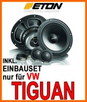 Lautsprecher vorne - Eton POW 172.2 Compression - 16,5cm...