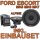 Ford Escort - Lautsprecher - Alpine SPG-13CS - 13cm Komposystem