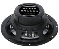 Crunch GTi6.2W | 2 Stück (Paar) 16,5 cm (6.5") Kickbass-Lautsprecher