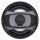 Crunch GTi6.2W | 2 Stück (Paar) 16,5 cm (6.5") Kickbass-Lautsprecher