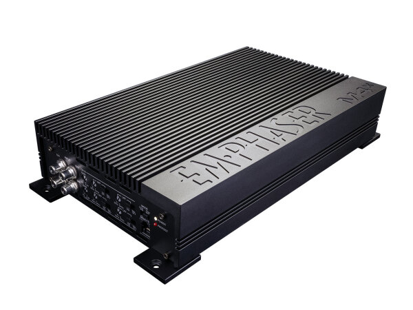 Emphaser EA-M4x Monolith | 4-Kanal Verstärker / Endstufe Digital Power Amplifier 4 x 230 Watt