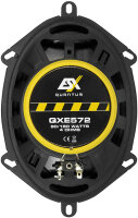 ESX QXE572 | 13 x 18 cm (5x7er) | 2-Wege Koax Lautsprecher Quantum Boxen Oval