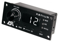 ESX XE6440-DSP - 6-Kanal Endstufe mit DSP