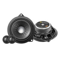 Eton / Upgrade Audio B 100 T | BMW 10cm-Lautsprechersystem | Plug and Play | 1er, 3er, X1