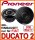 Fiat Ducato II Typ 244 - Bj. 2002-2006 - Lautsprecher - Pioneer TS-G1032i - 10cm Einbauset