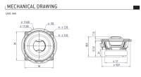 Focal PC 100 | 10cm 2-Wege Koax Lautsprecher