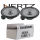 Hertz K 165 - KIT - 16,5cm Lautsprecher Komposystem - Einbauset passend für Skoda Fabia 1 6Y Front - justSOUND
