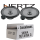 Hertz K 165 - KIT - 16,5cm Lautsprecher Komposystem - Einbauset passend für Skoda Octavia 2 1Z Heck - justSOUND