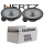 Hertz K 165 - KIT - 16,5cm Lautsprecher Komposystem - Einbauset passend für Skoda Rapid Front Heck - justSOUND