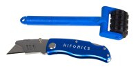 Hifonics HF-RKS | Andrück-Roller und Messer Set