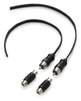 JL Audio XD-CLRAIC2-SW | Cinch-Lautsprecher-Kabeladapter