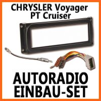 CHRYSLER Voyager PT Cruiser ab 99 Radio - Unviersal DIN...