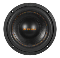 Musway MW622 - 16,5 CM (6.5“) SUBWOOFER INKL....