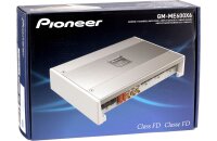 Pioneer GM-ME600X6 | Marinetauglicher 6-Kanal Class FD-Verstärker für Outdoor- und Bootseinsatz (600 Watt RMS) | Digital