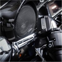 Rockford Fosgate TMS65 | Lautsprecher für vordere Verkleidung und Tour Pak für Harley-Davidson