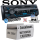 Autoradio Radio Sony DSX-A510BD - DAB+ | Bluetooth | MP3/USB - Einbauzubehör - Einbauset passend für Mitsubishi Carisma - justSOUND
