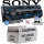 Autoradio Radio Sony DSX-A510BD - DAB+ | Bluetooth | MP3/USB - Einbauzubehör - Einbauset passend für Mitsubishi Colt bis 2008 - justSOUND