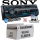 Autoradio Radio Sony DSX-A510BD - DAB+ | Bluetooth | MP3/USB - Einbauzubehör - Einbauset passend für Nissan Almera bis 2006 - justSOUND