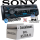 Autoradio Radio Sony DSX-A510BD - DAB+ | Bluetooth | MP3/USB - Einbauzubehör - Einbauset passend für Opel Astra H charcoal - justSOUND