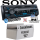 Autoradio Radio Sony DSX-A510BD - DAB+ | Bluetooth | MP3/USB - Einbauzubehör - Einbauset passend für Peugeot 107 - justSOUND