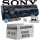Autoradio Radio Sony DSX-A510BD - DAB+ | Bluetooth | MP3/USB - Einbauzubehör - Einbauset passend für Peugeot Boxer 2 ab 2011 - justSOUND