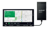 Sony XAV-AX5550D - 2DIN DAB | Bluetooth | USB | Android Auto | Apple CarPlay | Autoradio
