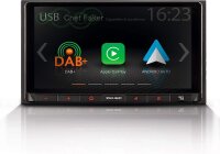 Zenec Z-N528 | 2-DIN Autoradio  Apple CarPlay und Google...