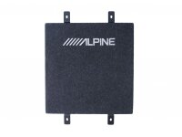 Alpine SPC-D84AT6  | Endstufe, Subwoofer und Plug & Play Kabel für Volkswagen T6/T6.1