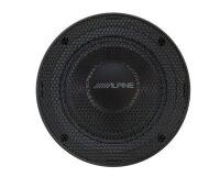 Alpine SPC-R100-S | Das 10 cm Radial Lautsprecher-System...