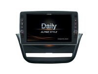 Alpine X903D-ID | für Iveco Daily Premium Infotainment System