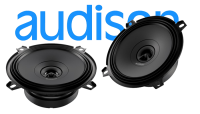 Audison APX 5 - 13cm 2-Wege Koax Lautsprecher - Einbauset passend für Citroen Xantia - justSOUND