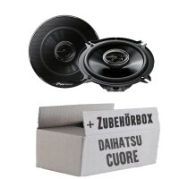Daihatsu Cuore - Lautsprecher - Pioneer TS-G1320F - 13cm...