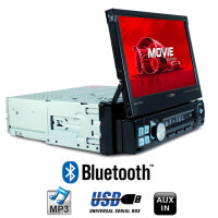 B-Ware Caliber RMD574BT - Bluetooth | MP3 | USB | SD | 7...