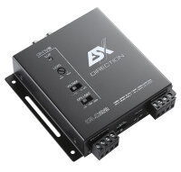 ESX DLC22 | 2-Kanal High-Low Adapter - High-Input bis zu...