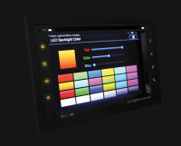 ESX VN630W-DAB | Universal 2-DIN Naviceiver mit DAB und Navi und 15,7 cm (6.2") Touchscreen-Bildschirm