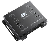 ESX DLC44 | 4-Kanal High-Low Adapter - High-Input bis zu...