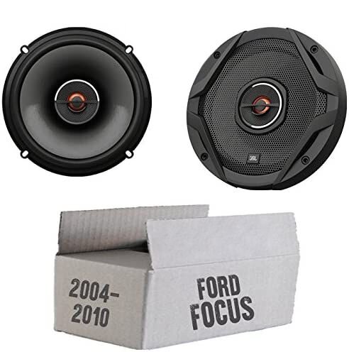 Ford Focus 2 Heck - JBL GX602 | 2-Wege | 16,5cm Koax Lautsprecher - Einbauset