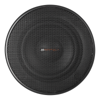 Helix Match MS42C - 10cm 2-Wege Lautsprechersystem