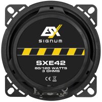 ESX SXE42 - 10cm Koax Lautsprecher