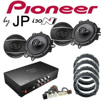 Hyundai i30 i30N by JP | Pioneer Sound Upgrade PLUS mit...