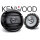 Kenwood KFC-E1754 - 16,5cm 160mm Lautsprecher Boxen Paar 180Watt - Einbauset passend für Fiat 500 Heck - justSOUND