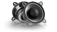 A-Klasse W169 Heck - Lautsprecher Boxen Eton PRX110.2 - 10cm Koax-System Auto Einbauzubehör - Einbauset passend für Mercedes A-Klasse JUST SOUND best choice for caraudio