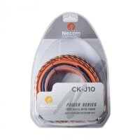 10mm² Kabelset - Kabelkit CarHifi Anschlusset