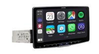 Alpine ILX-F115T6 | Autoradio mit 11-Zoll-Touchscreen, DAB+, 1-DIN Einbaugehäuse, Wireless Apple Carplay und Android Auto Unterstützung für VW T5, T6