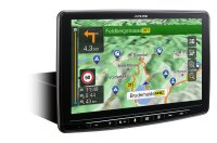 Alpine INE-F904D - 1-DIN Navigationssystem mit 9-Zoll...