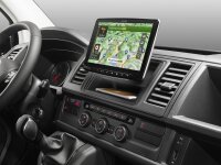 Alpine INE-F904T6 | Autoradio Navigationssystem für VW T5 und T6 mit 9-Zoll-Touchscreen 1-DIN-Einbaugehäuse, DAB+, Apple CarPlay und Android Auto Unterstützung